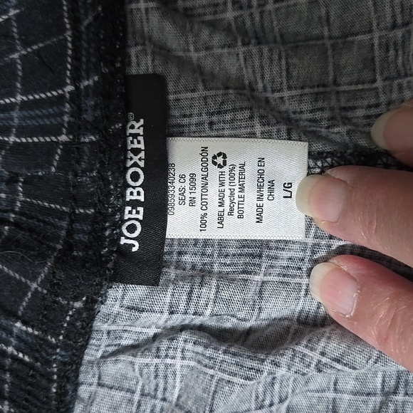 Joe Boxer Pajama Pants - Picture 2 of 3